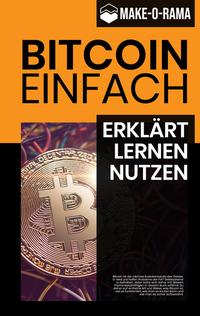 Vorderes Coverbild Bitcoin Einfach