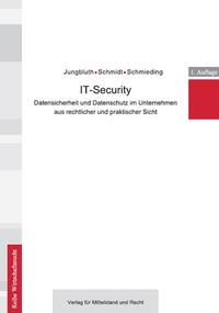 Vorderes Coverbild IT-Security
