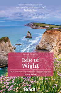 Vorderes Coverbild Isle of Wight (Slow Travel)