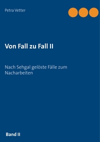 Vorderes Coverbild Von Fall zu Fall II