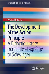 Vorderes Coverbild The Development of the Action Principle