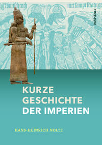 Vorderes Coverbild Kurze Geschichte der Imperien