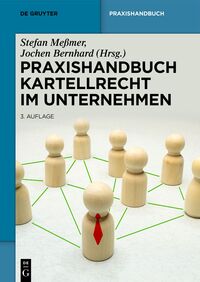 Vorderes Coverbild Praxishandbuch Kartellrecht im Unternehmen
