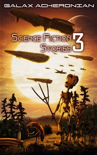 Vorderes Coverbild Science Fiction Stories III