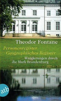 Vorderes Coverbild Wanderungen durch die Mark Brandenburg, Band 5