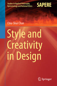 Vorderes Coverbild Style and Creativity in Design