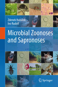 Vorderes Coverbild Microbial Zoonoses and Sapronoses