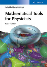 Vorderes Coverbild Mathematical Tools for Physicists