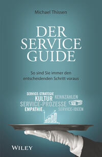 Vorderes Coverbild Der Service Guide