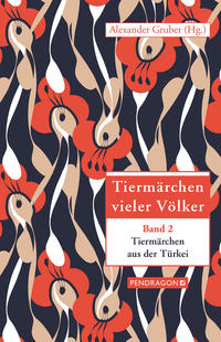 Vorderes Coverbild Tiermärchen aus der Türkei