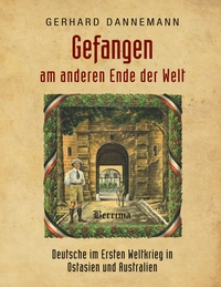 Vorderes Coverbild Gefangen am anderen Ende der Welt