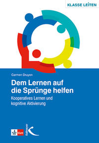 Vorderes Coverbild Dem Lernen auf die Sprünge helfen