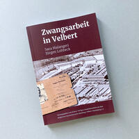 Vorderes Coverbild Zwangsarbeit in Velbert