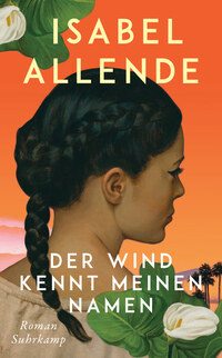 Vorderes Coverbild Der Wind kennt meinen Namen