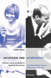 Vorderes Coverbild Dichterin und Komponist