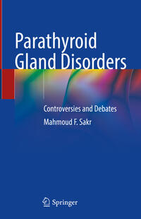 Vorderes Coverbild Parathyroid Gland Disorders