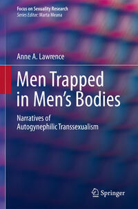Vorderes Coverbild Men Trapped in Men's Bodies