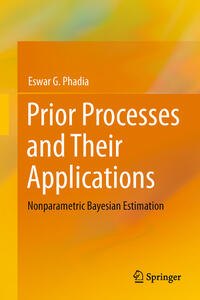 Vorderes Coverbild Prior Processes and Their Applications
