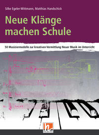Vorderes Coverbild Neue Klänge machen Schule