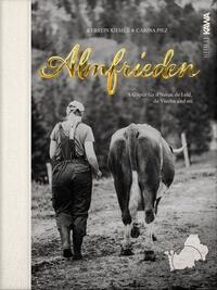 Vorderes Coverbild Almfrieden