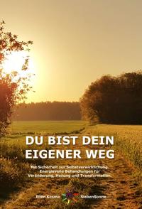 Vorderes Coverbild DU BIST DEIN EIGENER WEG