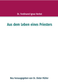 Vorderes Coverbild Aus dem Leben eines Priesters