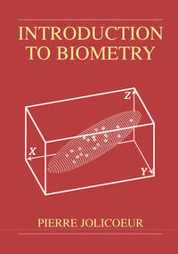 Vorderes Coverbild Introduction to Biometry