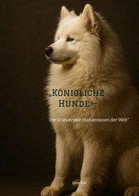 Vorderes Coverbild „Königliche Hunde –