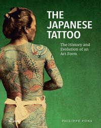 Vorderes Coverbild The Japanese Tattoo.