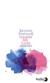 Vorderes Coverbild Gespür für Licht