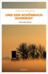 Vorderes Coverbild Und der Schönbuch schweigt