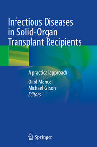 Vorderes Coverbild Infectious Diseases in Solid-Organ Transplant Recipients
