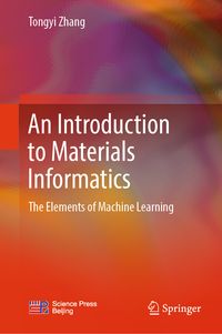 Vorderes Coverbild An Introduction to Materials Informatics