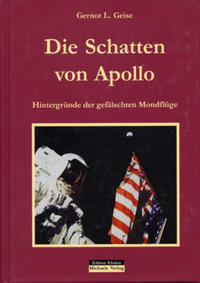 Vorderes Coverbild Die Schatten von Apollo