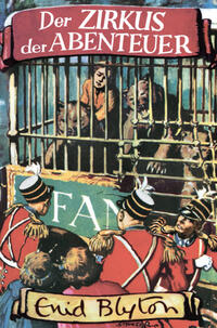Vorderes Coverbild Der Zirkus der Abenteuer