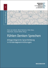 Vorderes Coverbild Fühlen Denken Sprechen