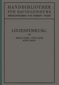 Vorderes Coverbild Linienführung