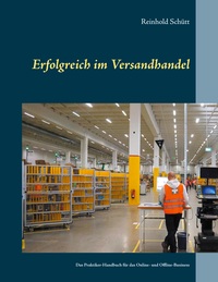 Vorderes Coverbild Erfolgreich im Versandhandel