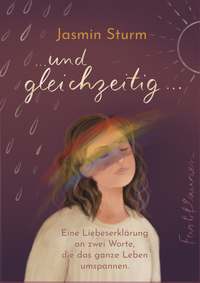 Vorderes Coverbild und gleichzeitig...