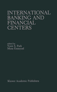 Vorderes Coverbild International Banking and Financial Centers