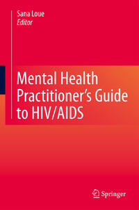 Vorderes Coverbild Mental Health Practitioner's Guide to HIV/AIDS