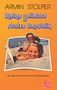 Vorderes Coverbild Meine geliebte stolze Republik
