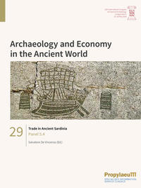 Vorderes Coverbild Trade in Ancient Sardinia