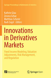 Vorderes Coverbild Innovations in Derivatives Markets