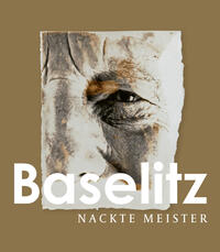 Vorderes Coverbild Georg Baselitz