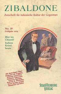Vorderes Coverbild Blut im Chianti? Italiens Krimi heute