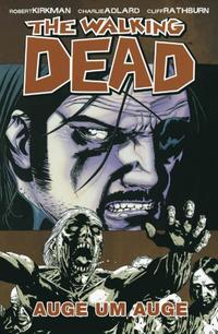 Vorderes Coverbild The Walking Dead 8