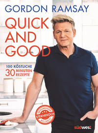 Vorderes Coverbild Quick and Good
