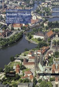Vorderes Coverbild Breslau/Wroclaw