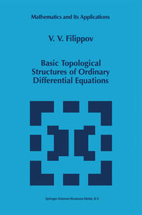 Vorderes Coverbild Basic Topological Structures of Ordinary Differential Equations